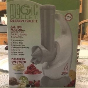 Magic Bullet Desert Bullet